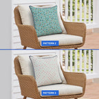 Polka Dot Pillow Cover image 4