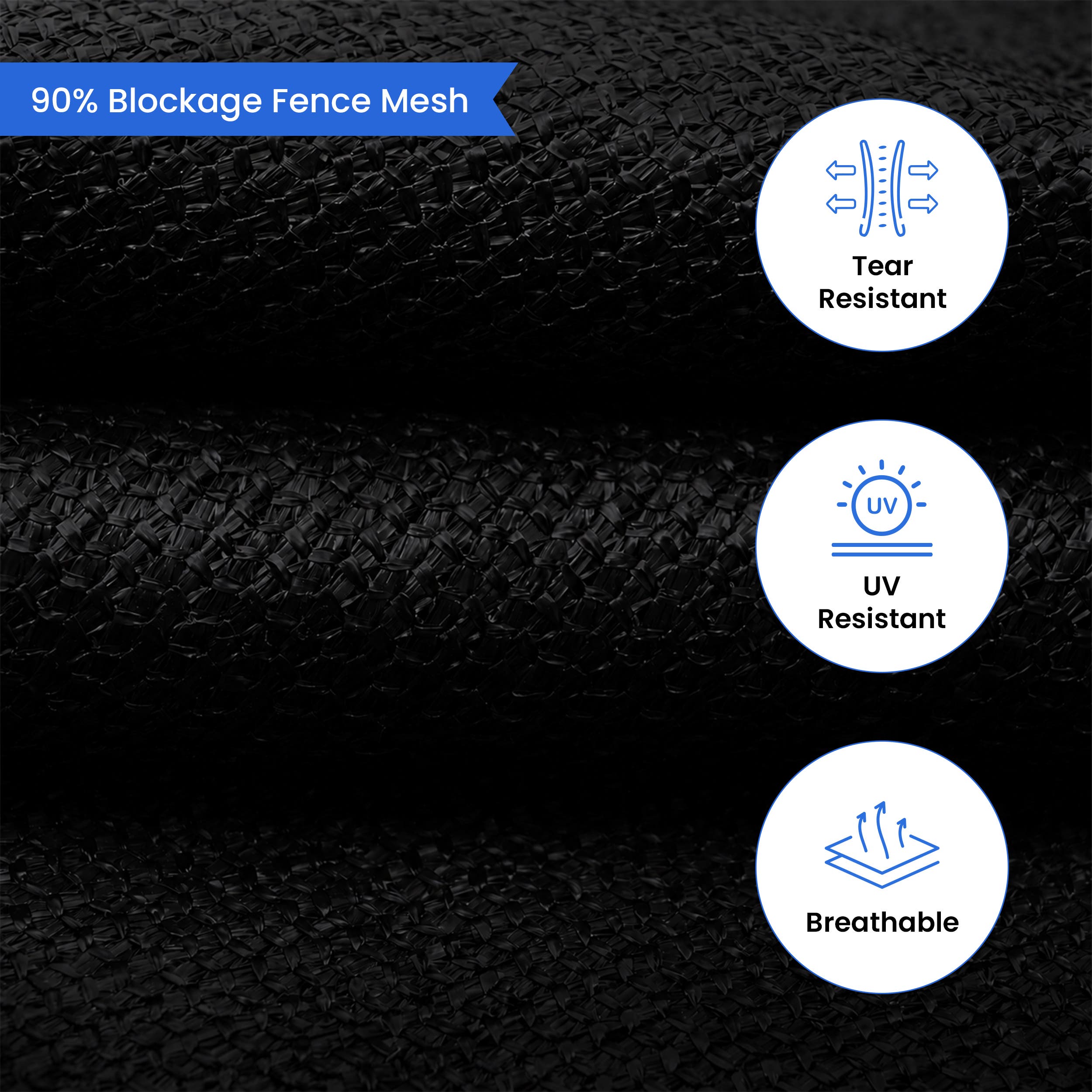 Premium Fence Screen Roll image 2