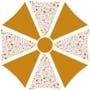 Custom Patio Umbrella fabric and color 10