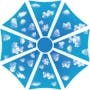 Custom Patio Umbrella fabric and color 8