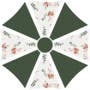Custom Patio Umbrella fabric and color 9