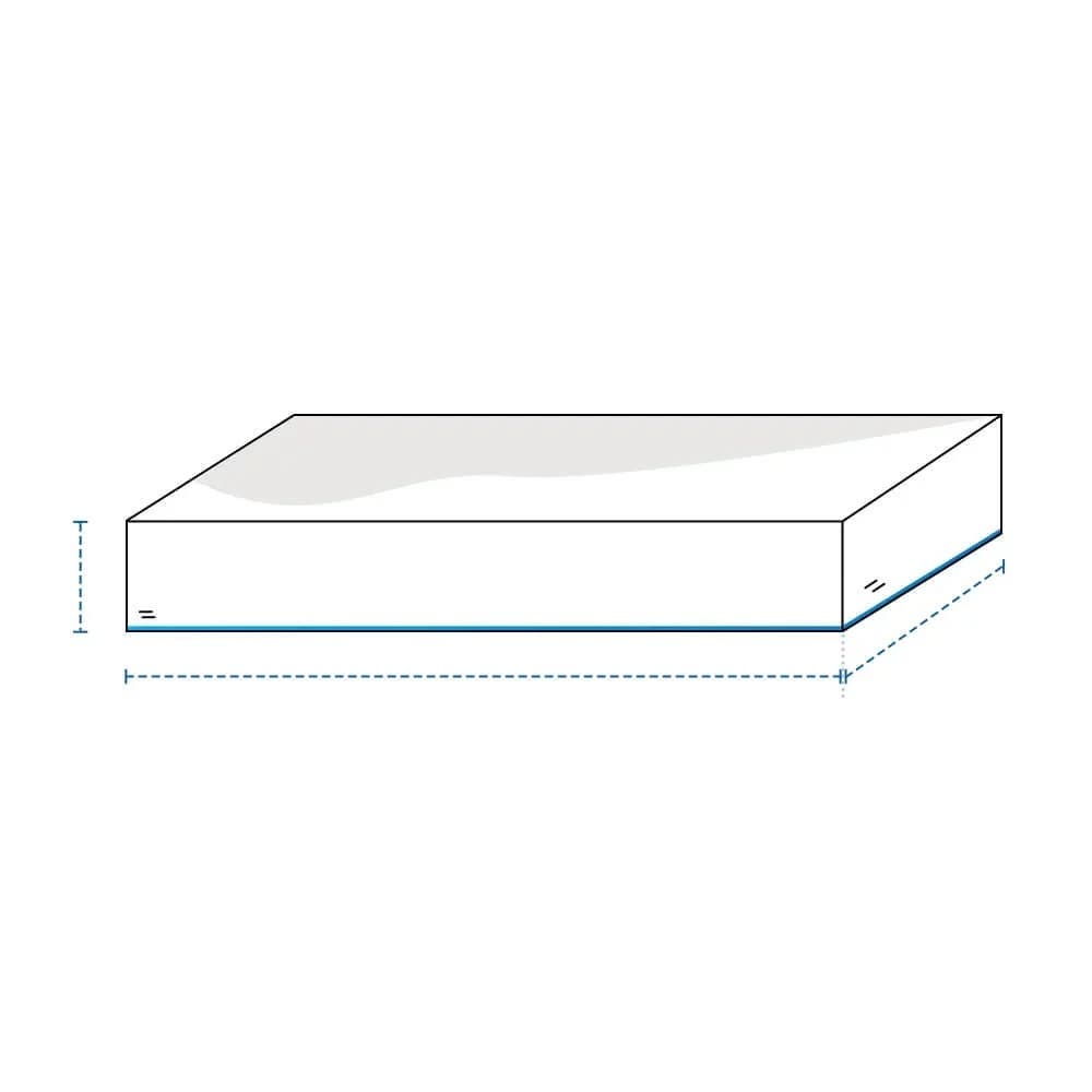 Rectangle Indoor Cushion Cover image 1