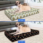 Rectangle Dog Bed Cushion image 9