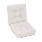 Rocking Chair Seat & Back Tufted Cushion image 2