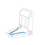 Self Service Luggage Cart Cover image 1