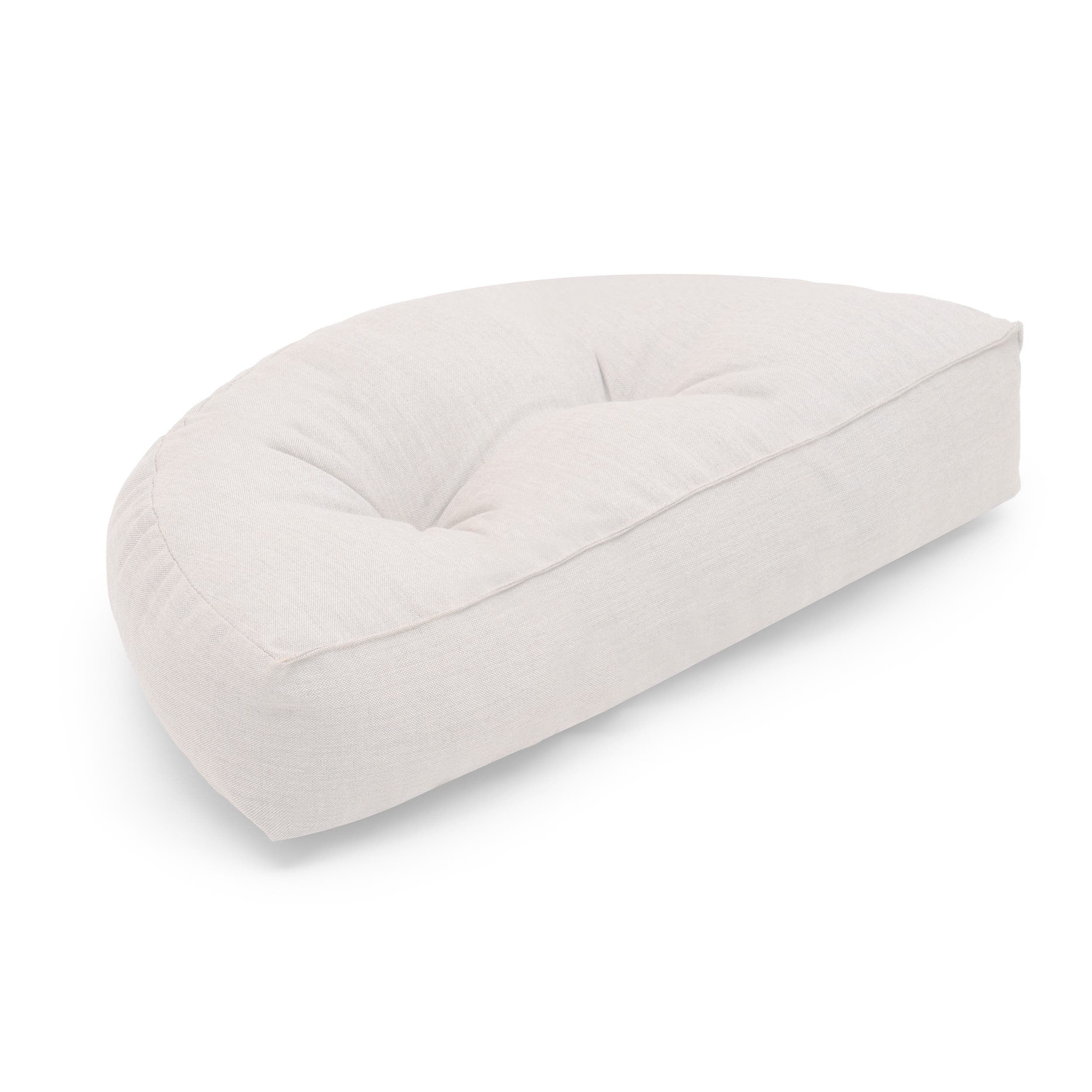 Semi-Round Tufted Cushion image 2
