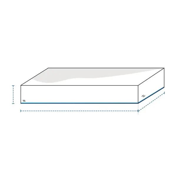Rectangle Boat Cushion image 1