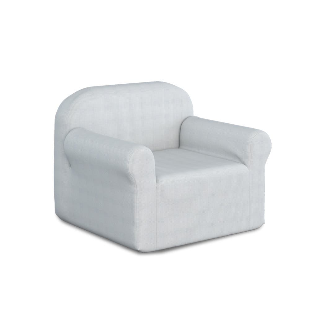 Custom Single Seater Sofa Slipcover image 2