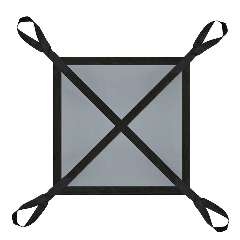 Custom Snow Removal Tarp image 2