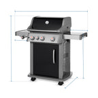 Grill Cover for Weber Spirit E-330 Gas Grill image 1