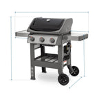 Grill Cover for Weber Spirit II E-310 Gas Grill image 1