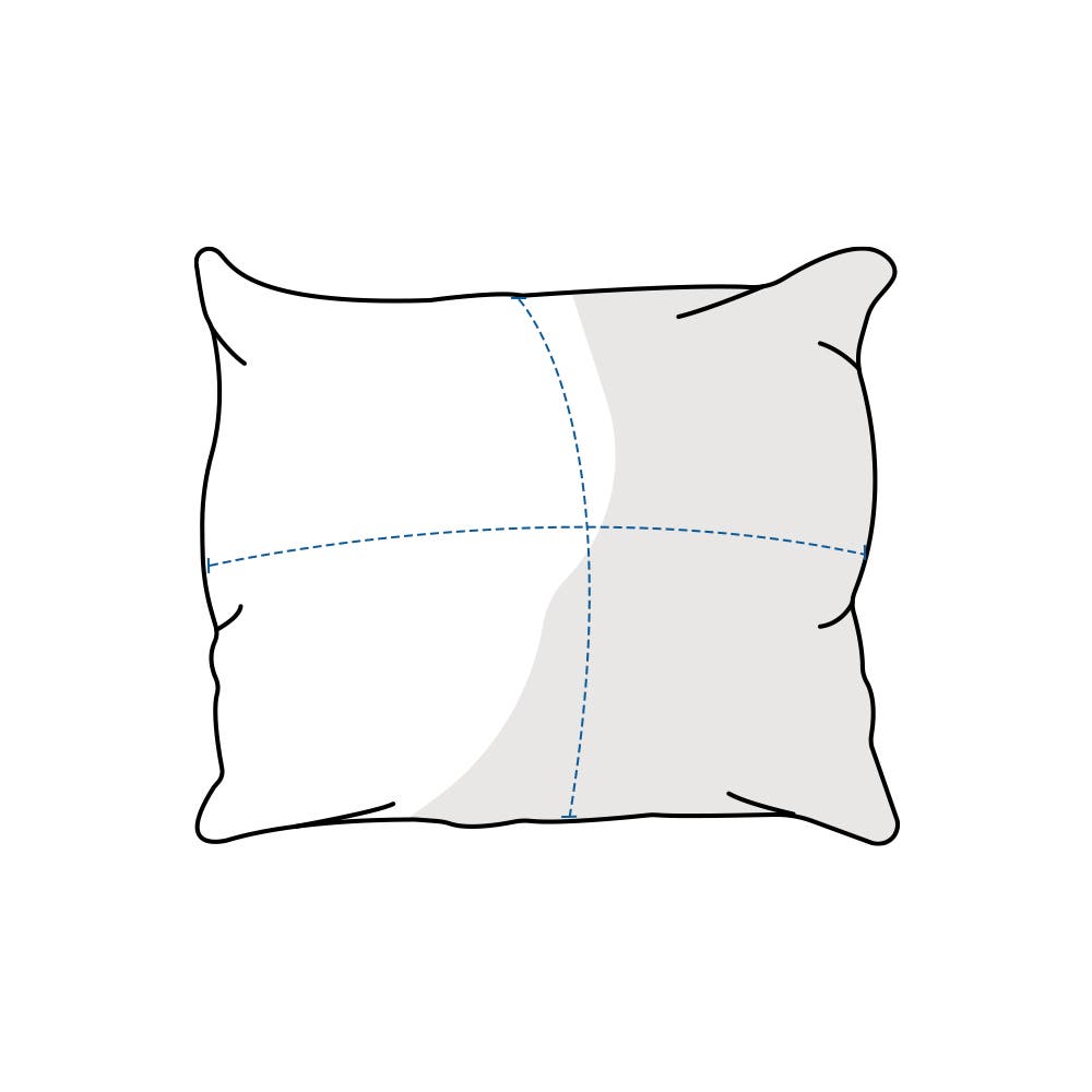 Outdoor Square Throw Pillow Cover image 1