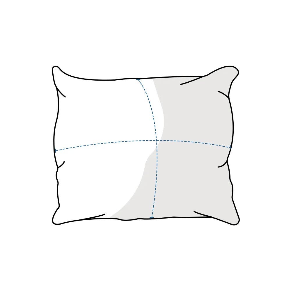 Outdoor Square Throw Pillows image 1