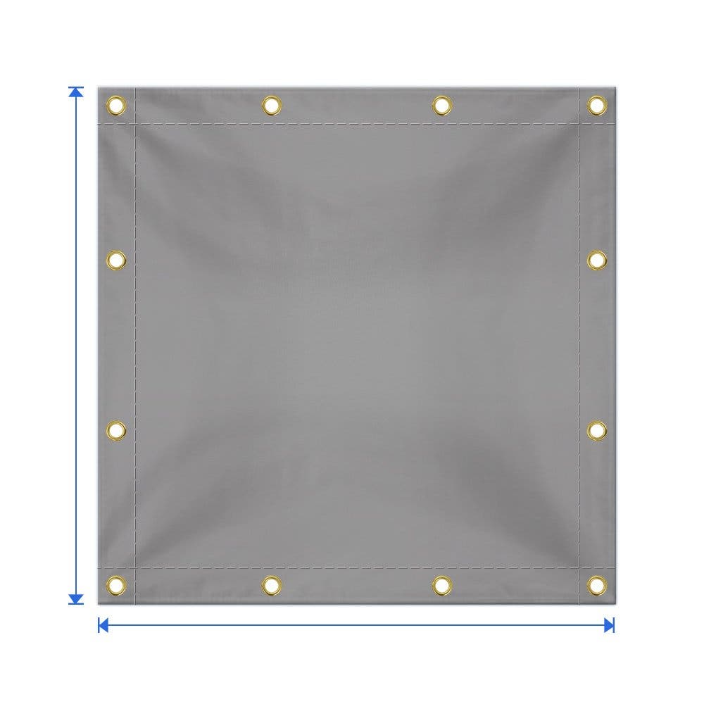 Heavy Duty Custom Tarps - Rectangle/Square image 1