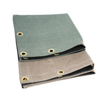 Canvas Tarp 18oz, Size: 10' x 12' image 1