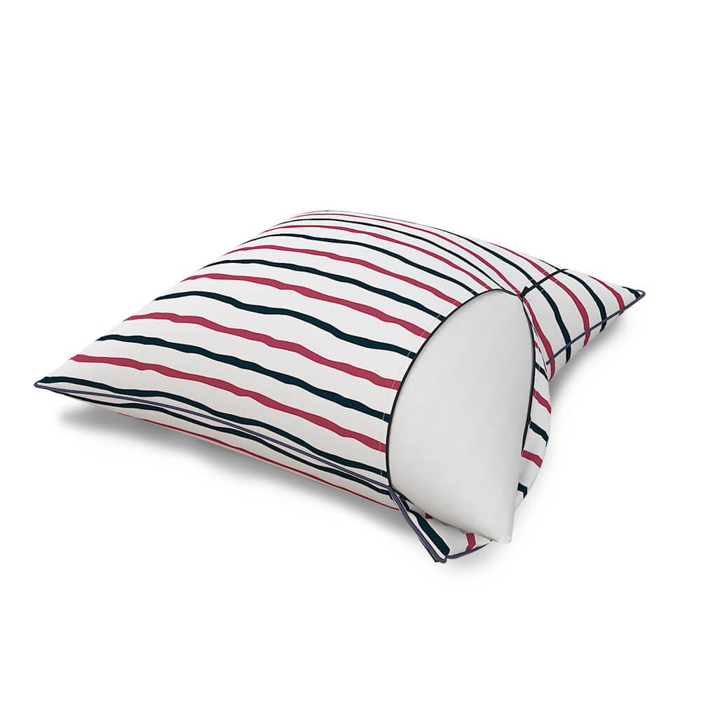Stripes Throw Pillow image 2