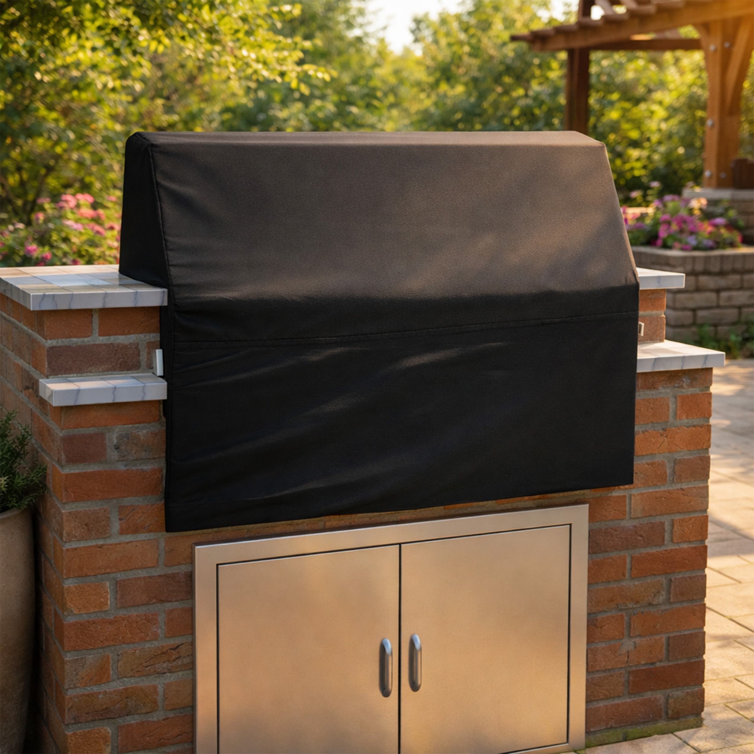 Built-in Grill Covers image 2