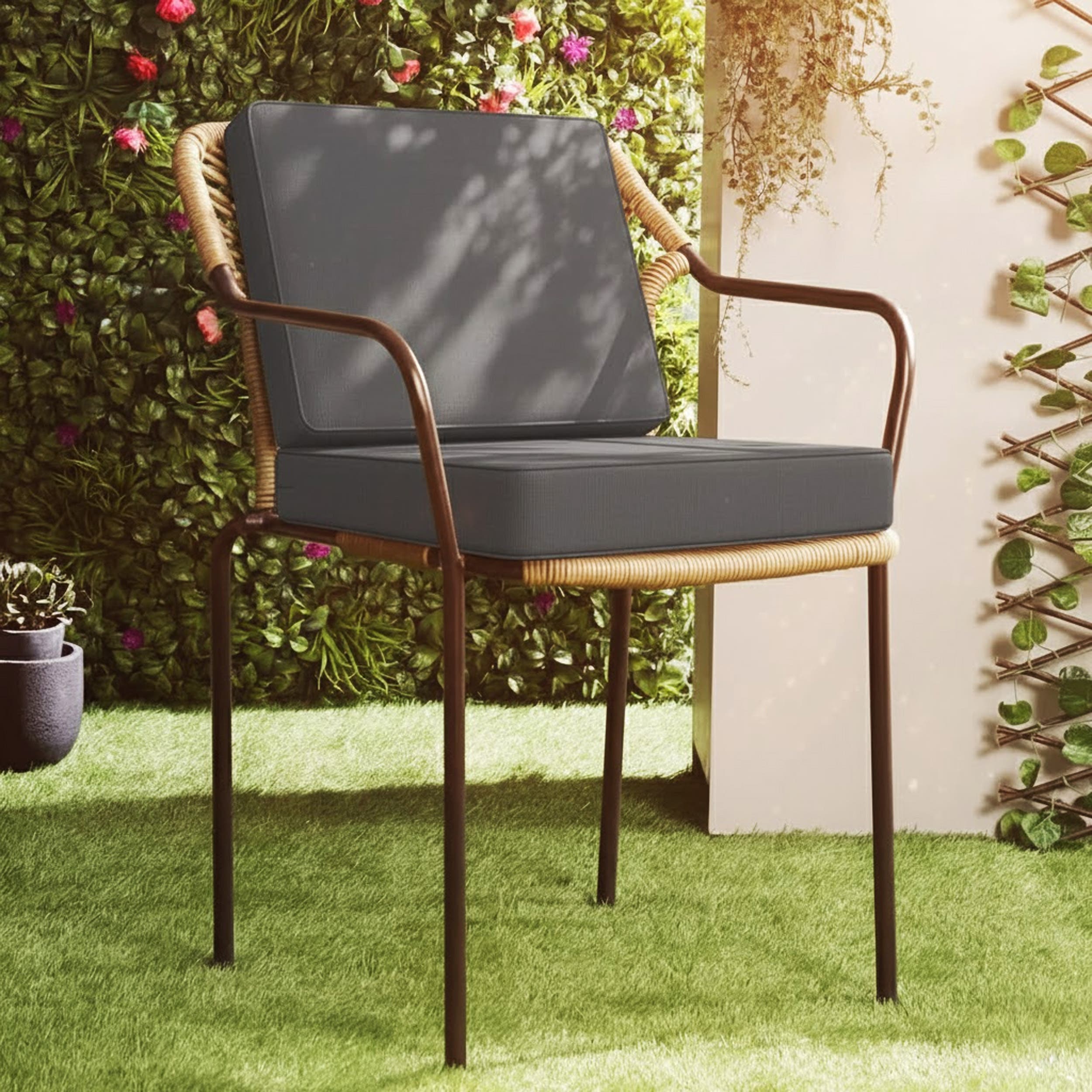 Chair Cushion Cover Set image 2