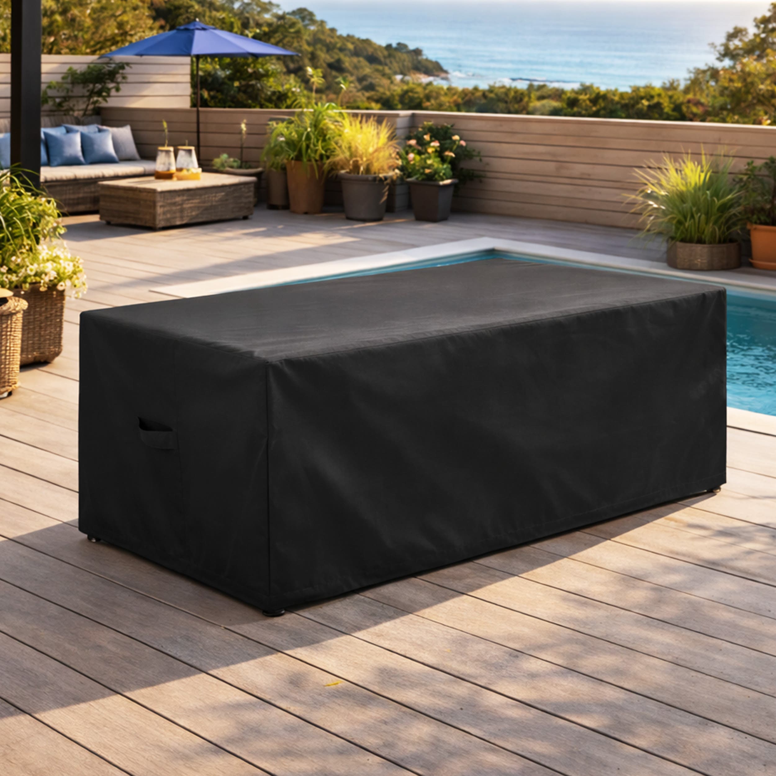 Rectangle Table Custom Covers image 2