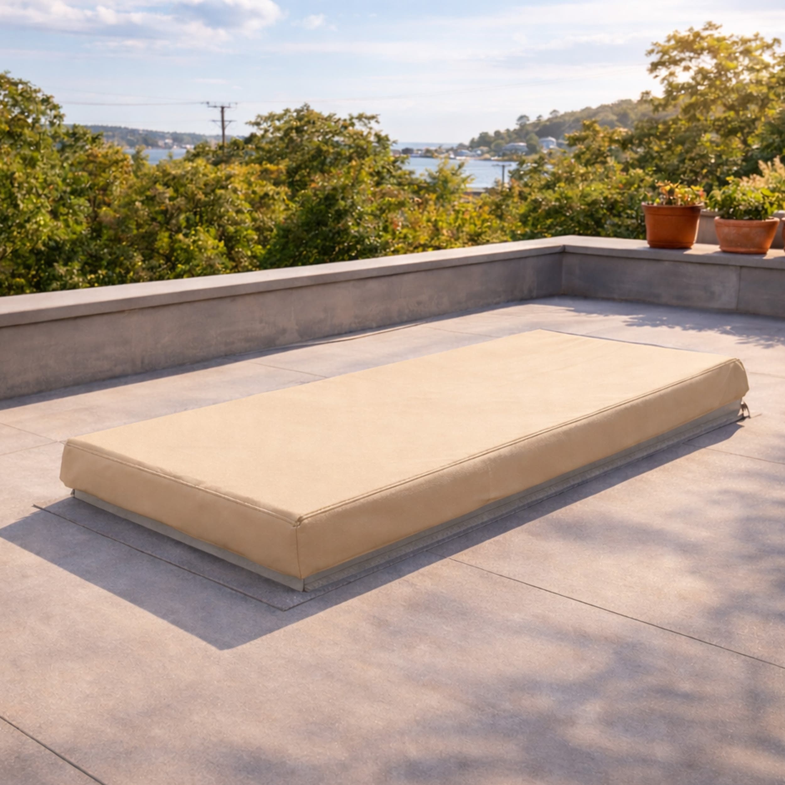 Custom Skylight Covers - Rectangular/Square image 2