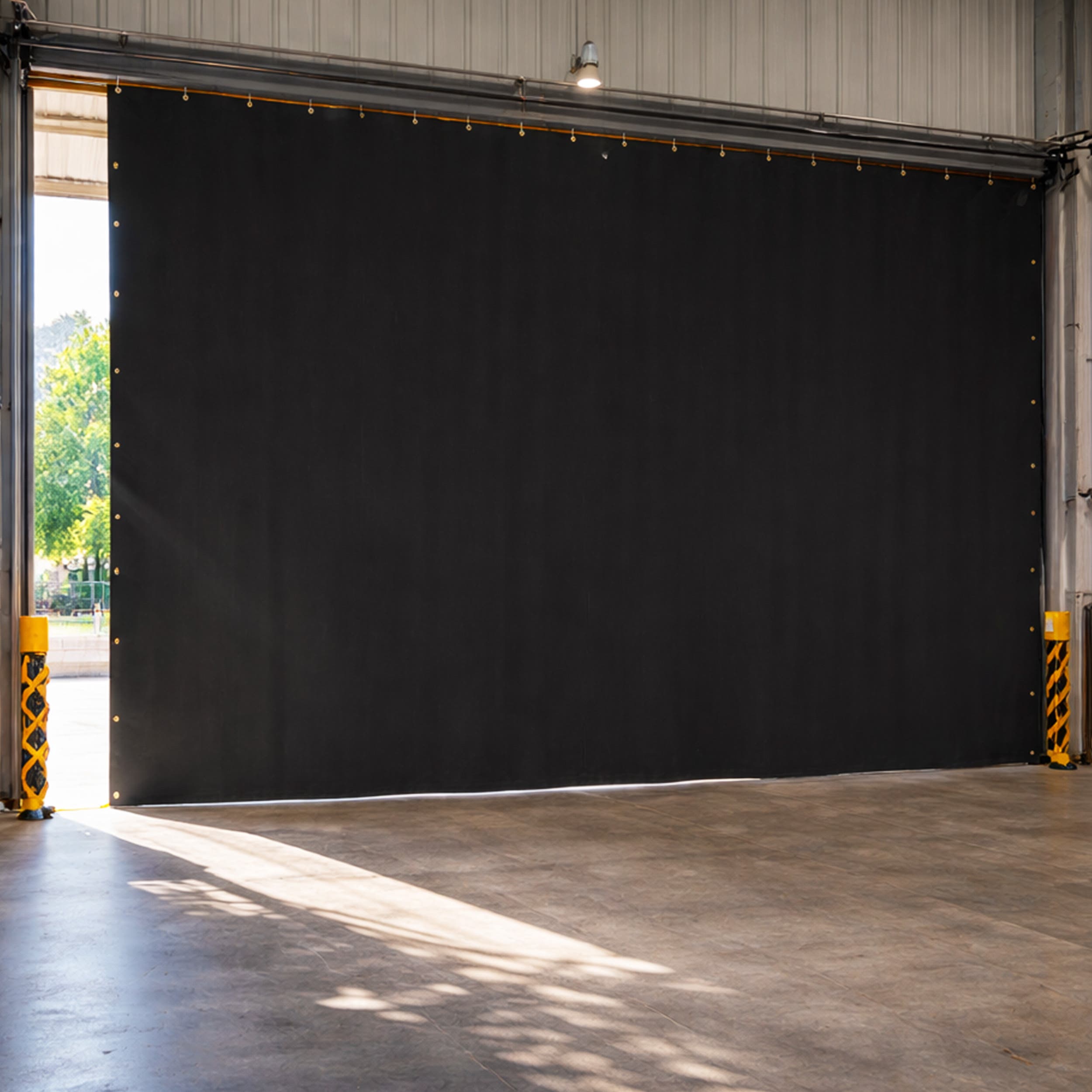 Warehouse Curtains image 2