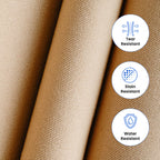 Sunbrella Bench Cushion Cover image 5