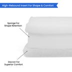 Sunbrella Bench Cushion Cover image 4