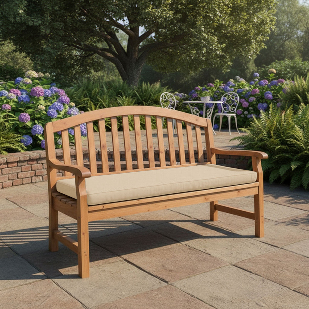 Sunbrella Bench Cushion Cover image 6