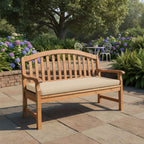 Sunbrella Bench Cushion Cover image 6