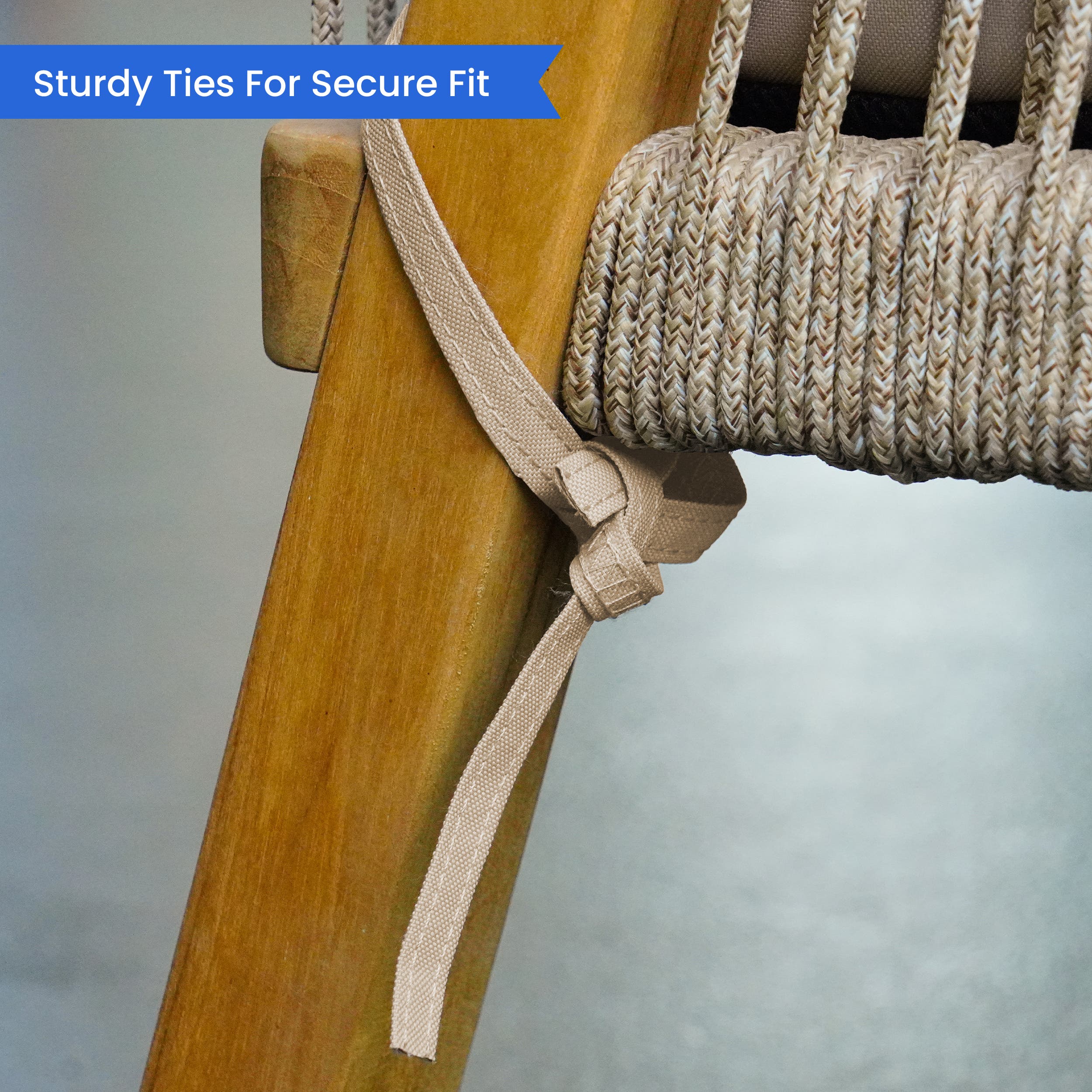 Sunbrella Bench Cushion Cover image 9