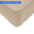 Sunbrella Bench Cushion Cover image 8