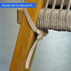 Sunbrella Chair Seat Cushion Cover image 9