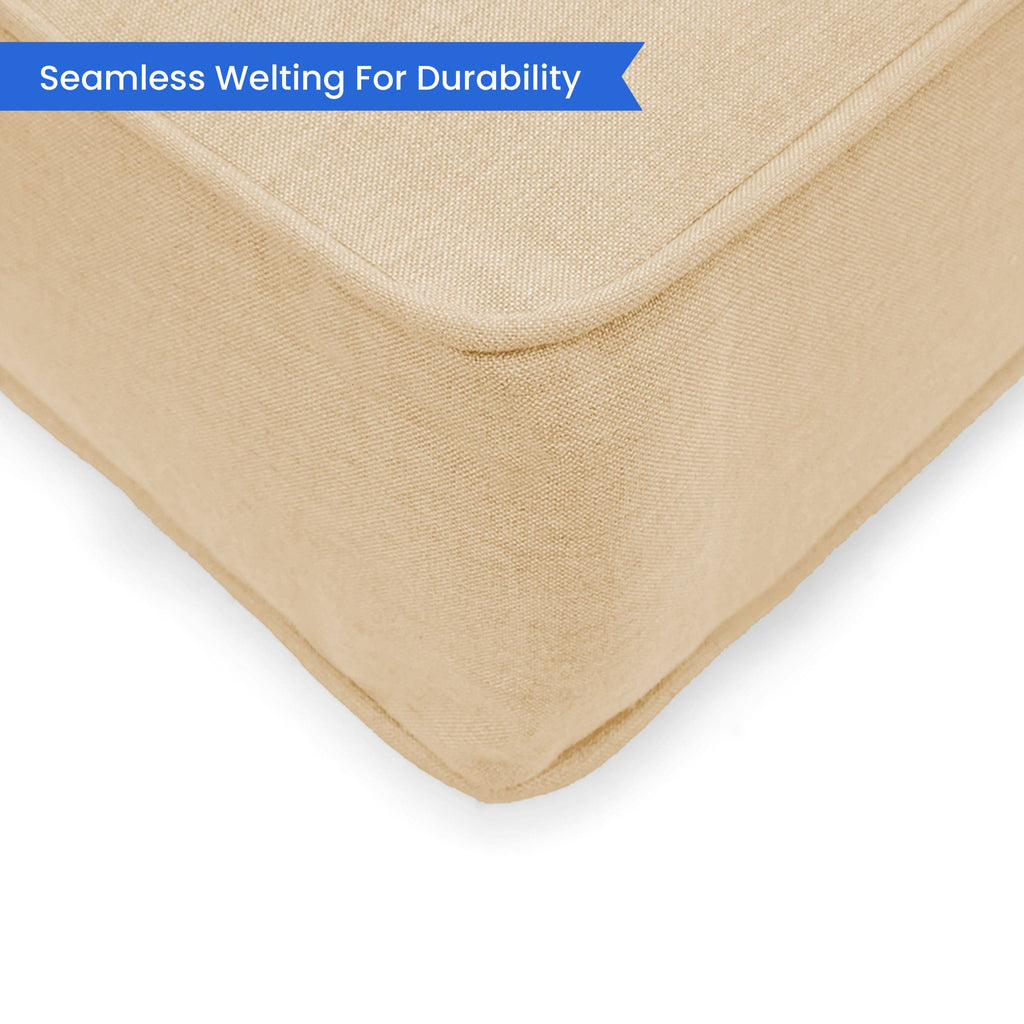 Sunbrella Chair Seat Cushion Cover image 8