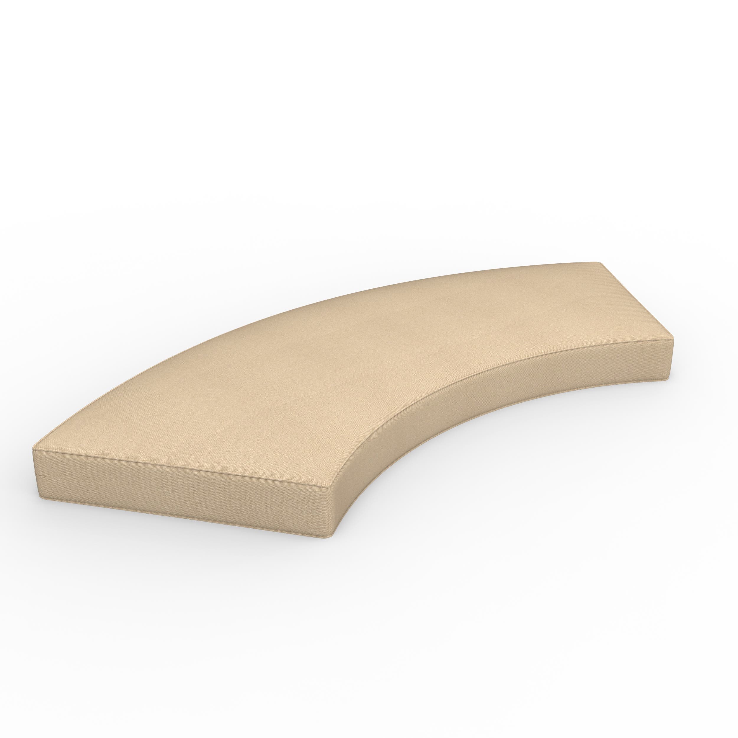 Sunbrella Curved Cushion Cover image 2