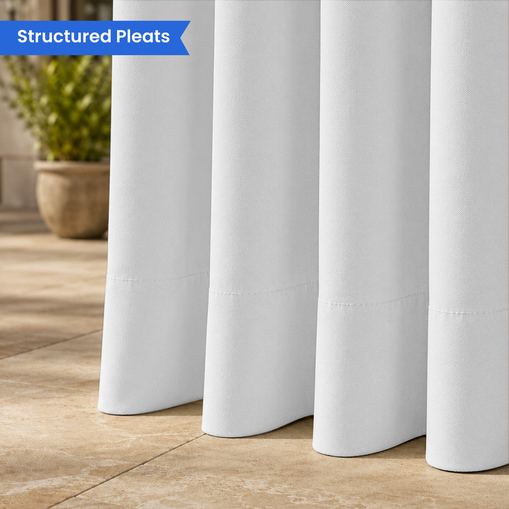 Sunbrella Outdoor Curtains image 8