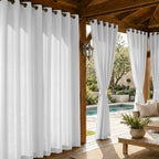 Sunbrella Outdoor Curtains image 2