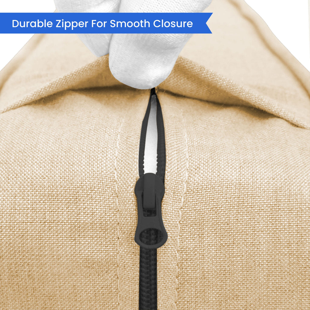 Sunbrella Rocking Chair Cushion Cover Set image 7