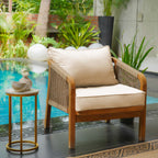 Sunbrella Back Cushion Cover image 8