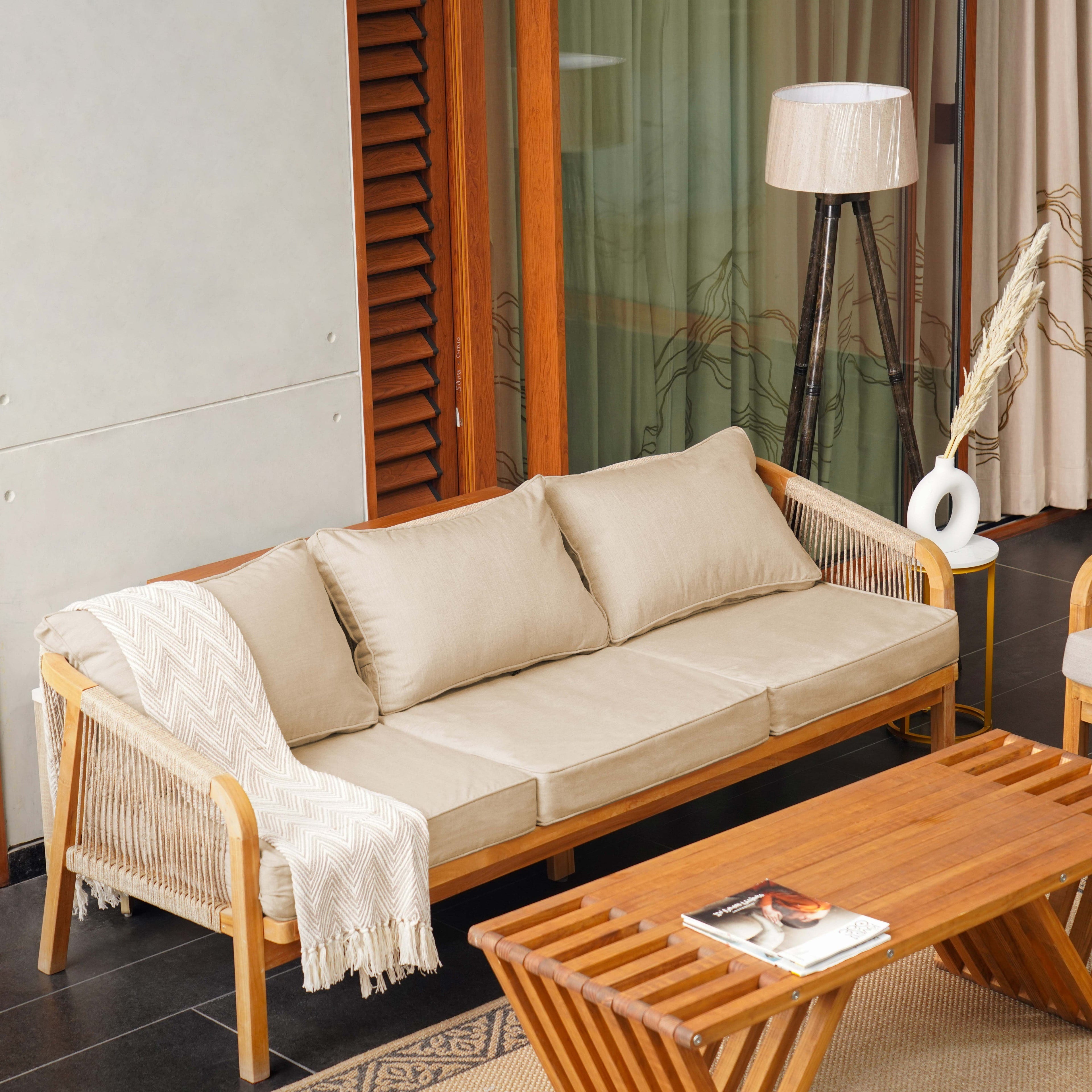 Sunbrella Back Cushion Cover image 6