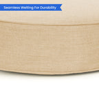 Sunbrella Round/Circle Cushion Cover image 8
