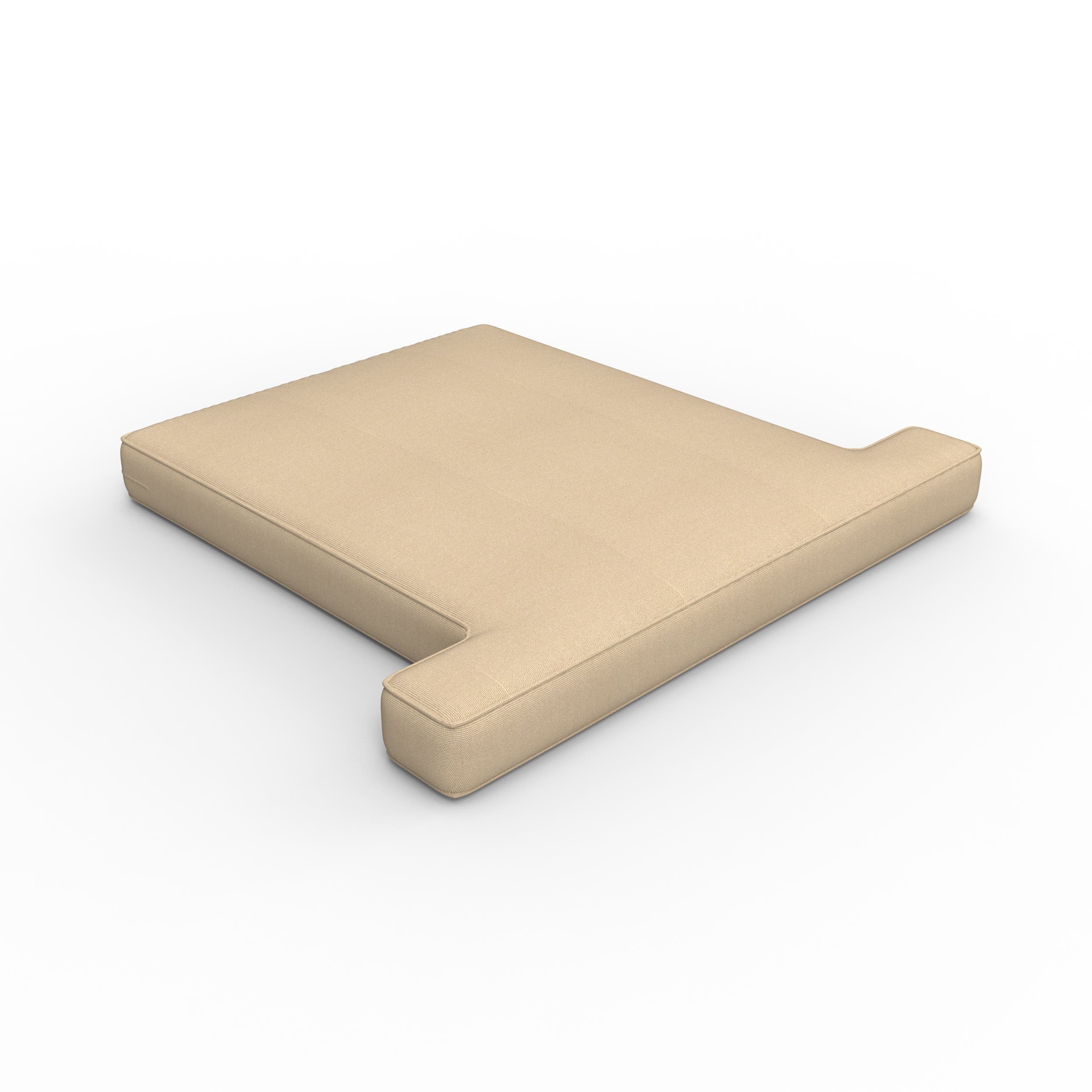 Sunbrella T Shape Cushion Cover image 2