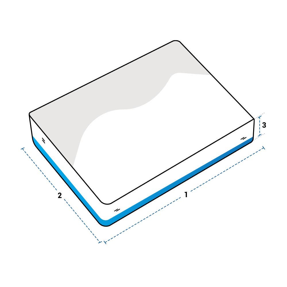 Custom Cushion - Square / Rectangle image 1