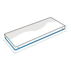 Sunbrella Bench Cushion Cover image 1