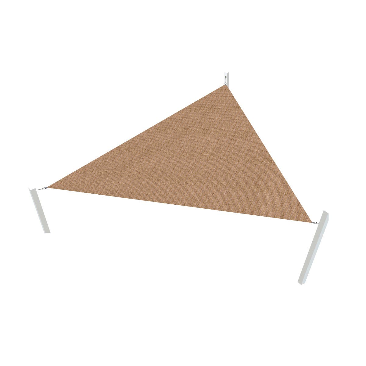 Custom Sun Shade Sail - Triangle image 2