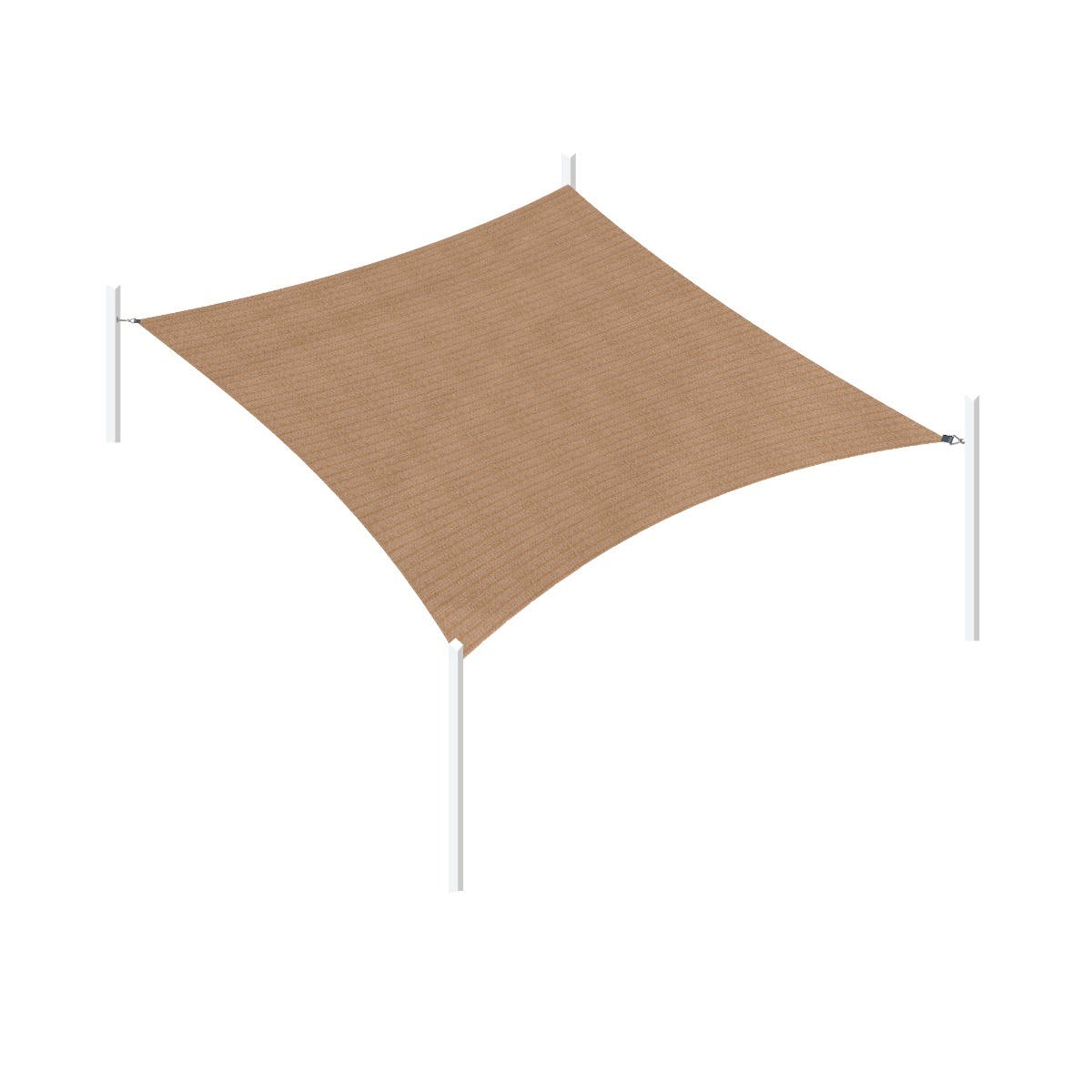 Custom Sun Shade Sail - Square image 2