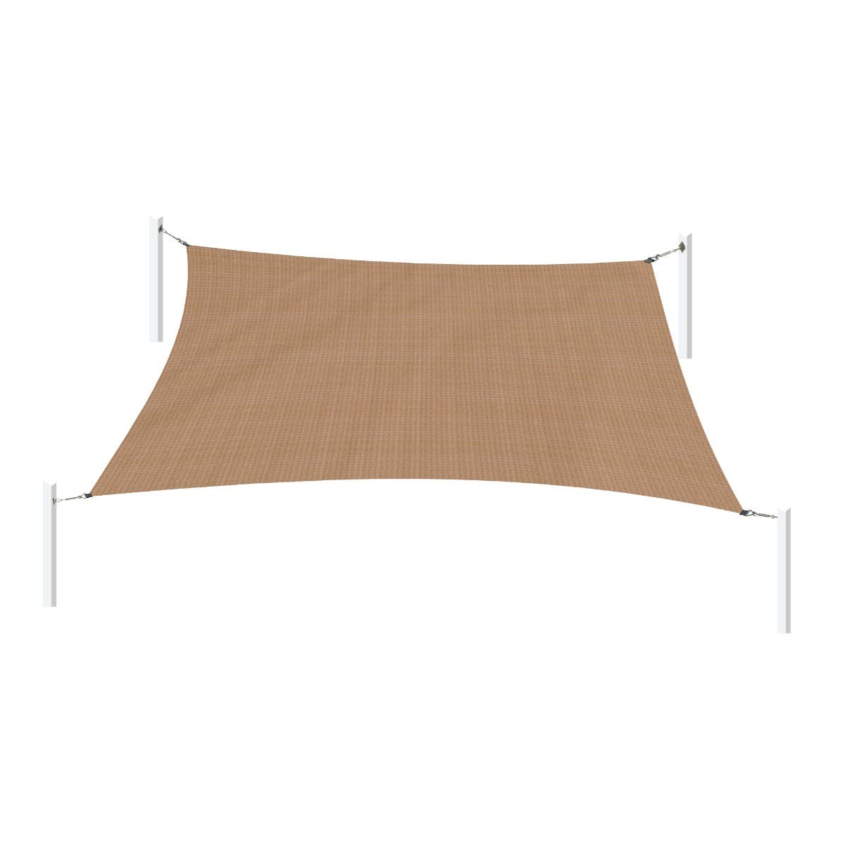 Custom Sun Shade Sail - Rectangle image 2