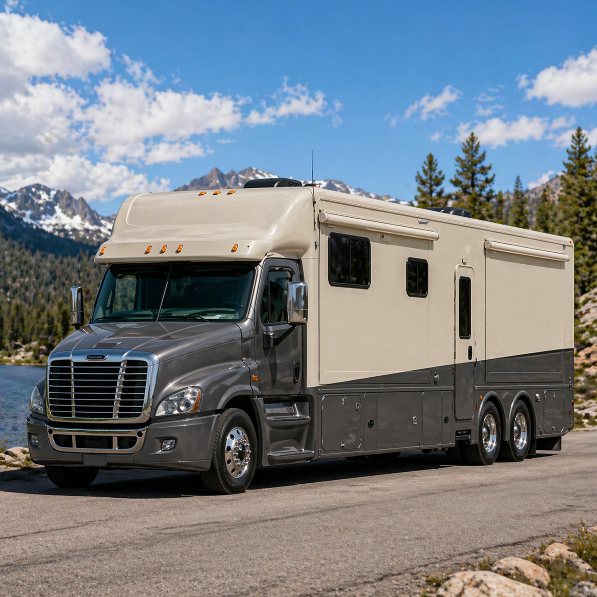 Super C RV Cover image 2