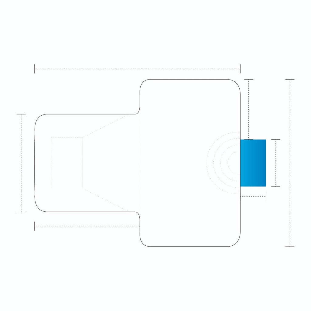 T Pool Covers - Center Steps image 1