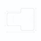 T Pool Covers - No Steps image 1