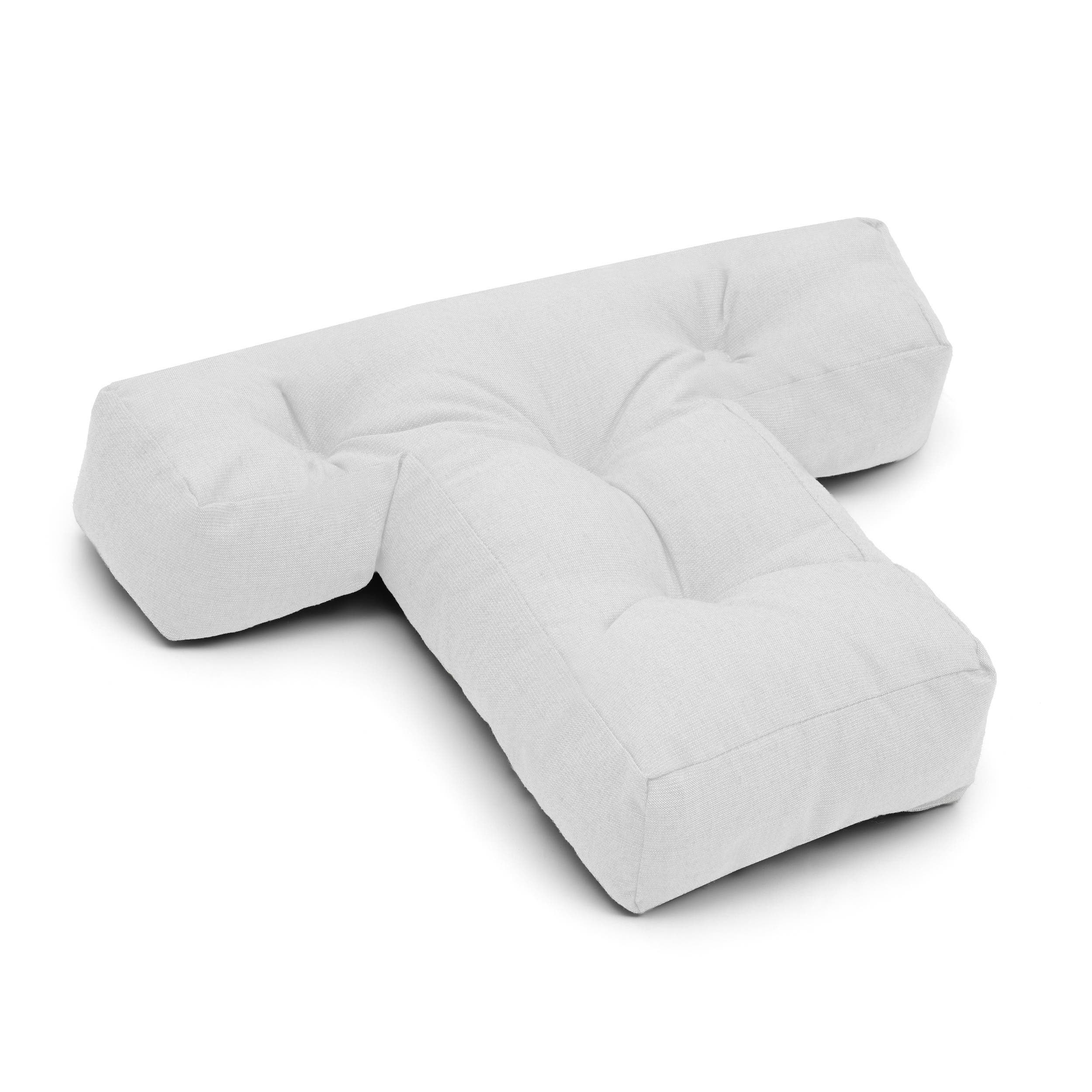 T Shape Tufted Cushion image 2